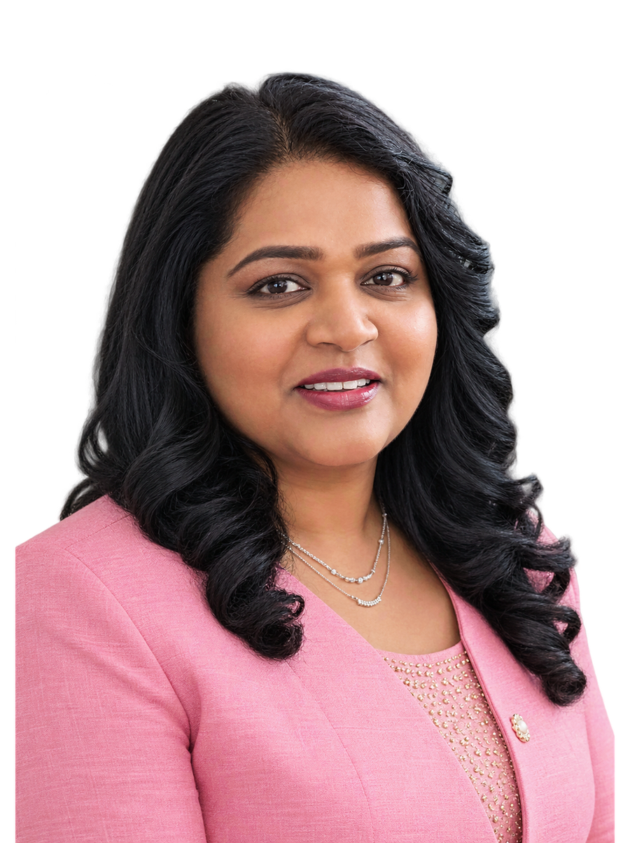 Aggie Joseph, RN — founder and executive director of Selah Senior Living